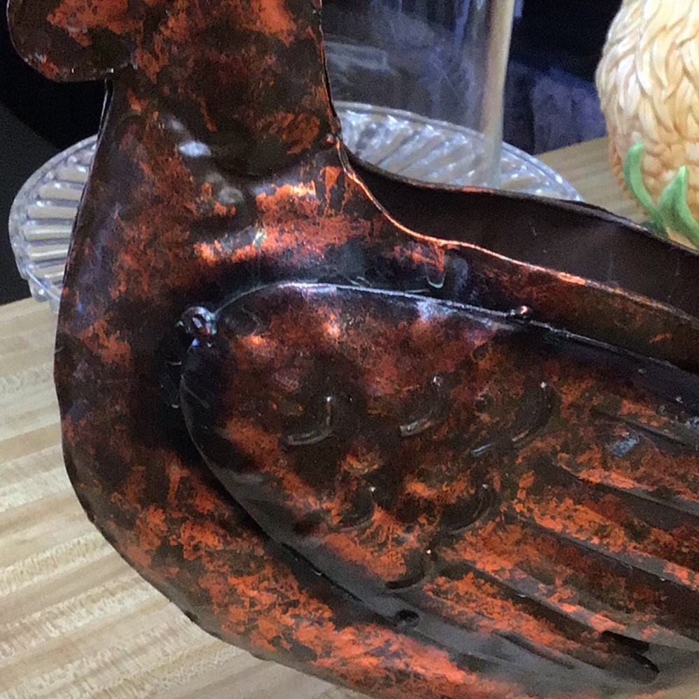 Rooster FarmHouse Decor Artificial Planter❤️ - Picture 3 of 9